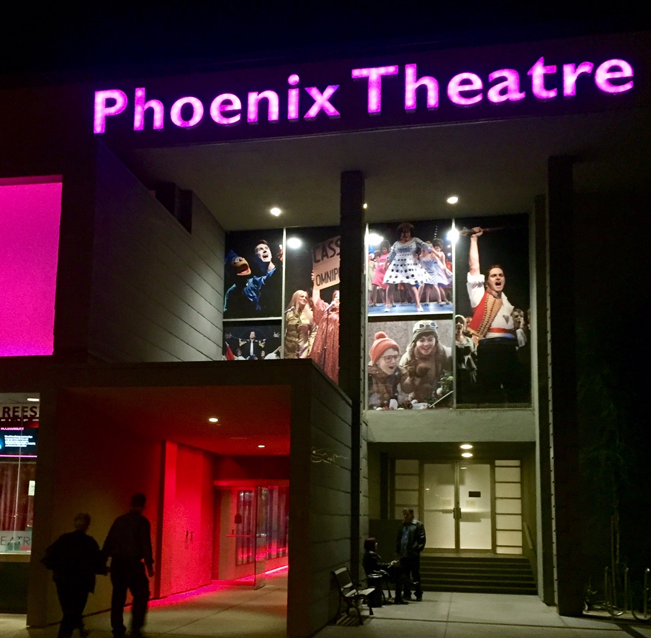 The Phoenix Theatre Phoenix Arizona Theater Tickets Theatre