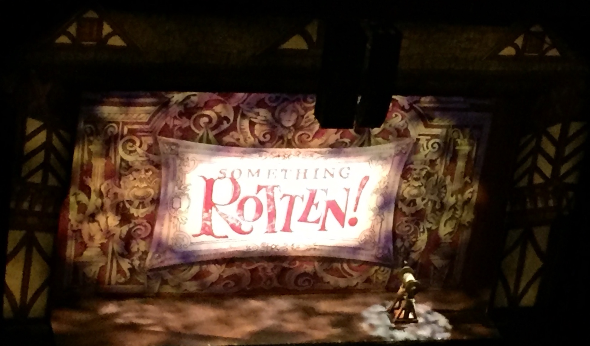 Something Rotten!  Wharton Center for Performing Arts